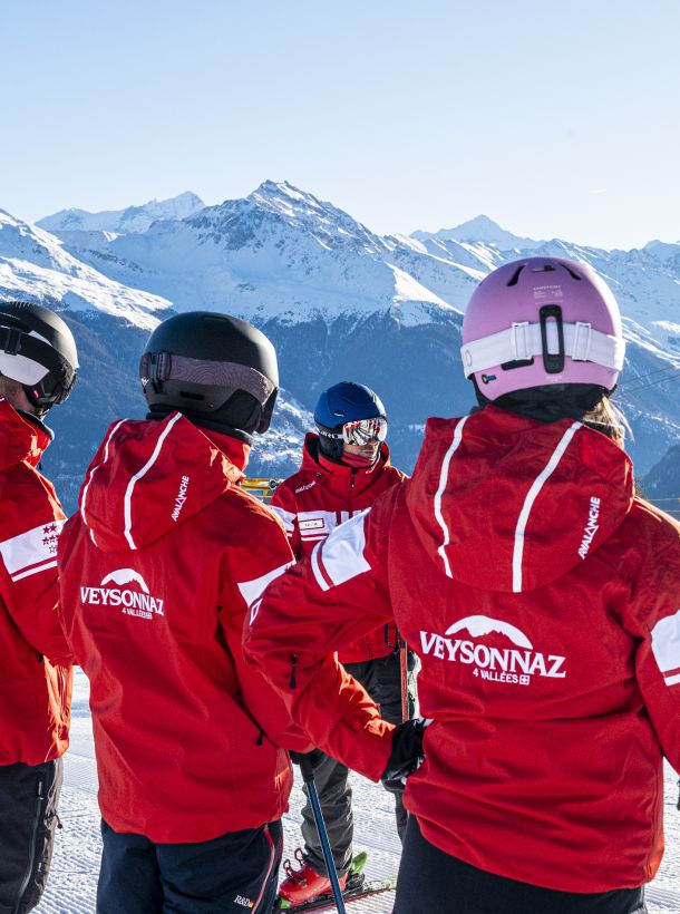Des professeurs de ski et de snowboard pour tous les niveaux